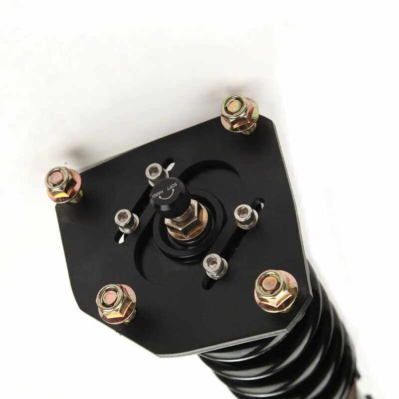 Комплект coiloвера для правильного затмения 90-94 FWD, регулируемый амортизатор для понижения удара