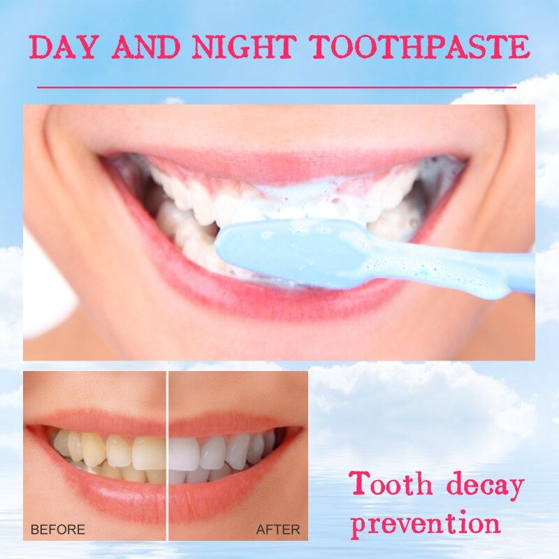 Children's Foam Toothpaste Teeth Mousse Toothpaste Oral Cleaning Household Daily Stain Removal Fruit Flavor Kids Teeth Care
