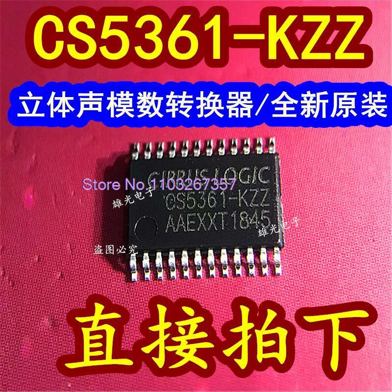 CS5361-KZZ CS5361-KZZR TSSOP-24
