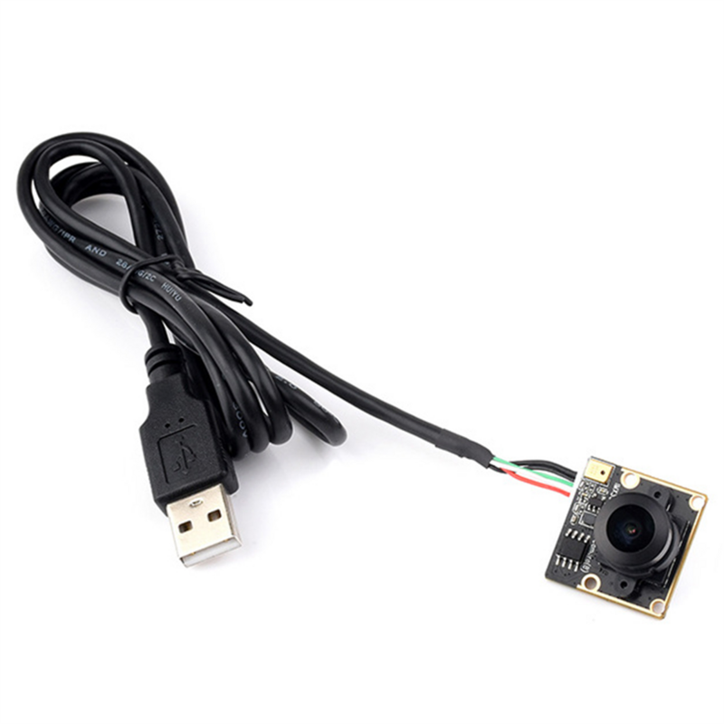 IMX335 USB-модуль камеры 5 Мп 2K видеозапись 175 ° Широкий угол 2592x1944 для 5