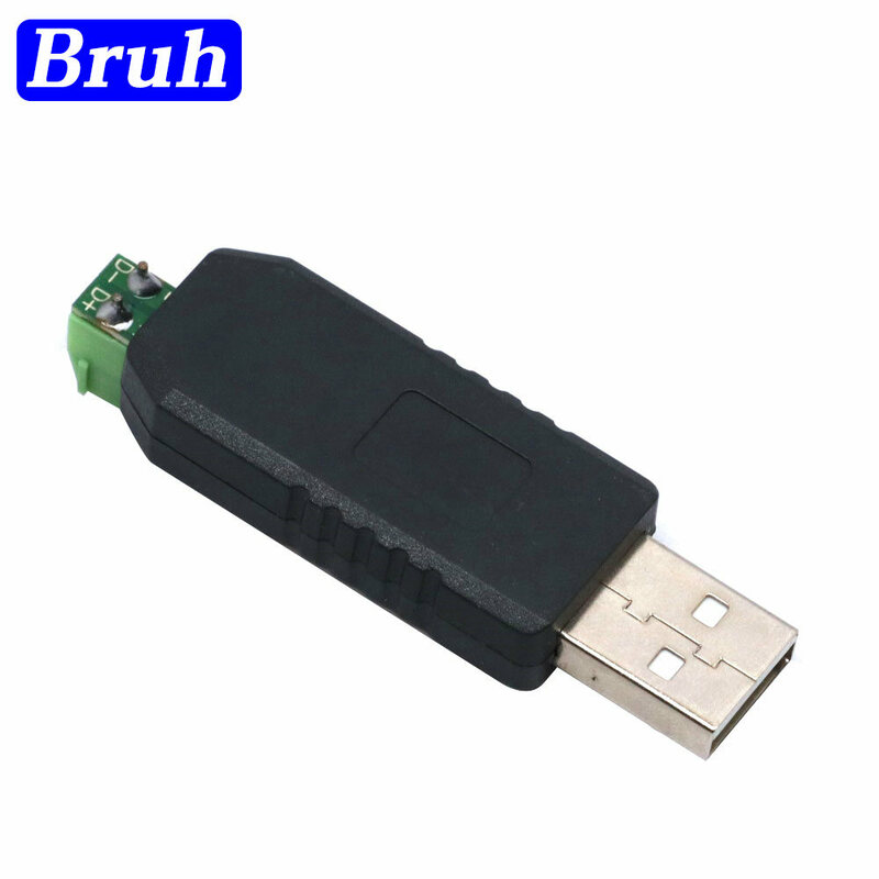 USB zu RS485 85 Konverter Adapter unterstützt Win7 XP Vista Linux Mac OS Wince 5,0 RS-485 für Arduino