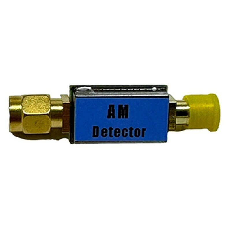 Detector de sobre RF AM de 0,1 M-6Ghz, detección de señal de descarga, módulo Detector multifunción, 1 Juego