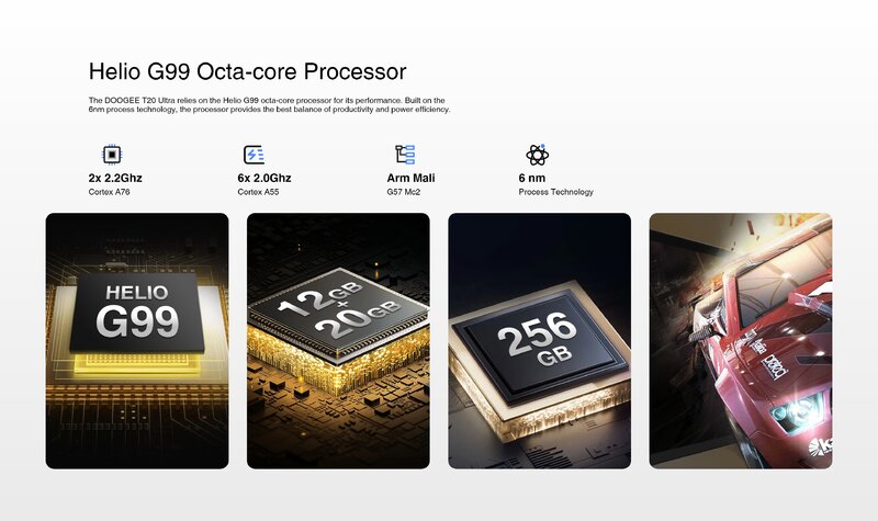 T20อัลตร้าแท็บเล็ต7.6mm 12 "2K จอแสดงผล G99 OCTA core 12GB + 256GB 10800mAh 16MP กล้องหลักแอนดรอยด์13