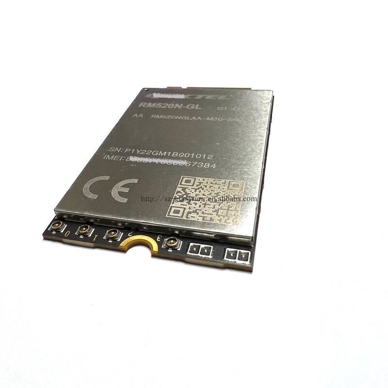 RM520N RM520N-GL RM530 5G 4G 3G LTE-A NR Sub-6GHz global iot module