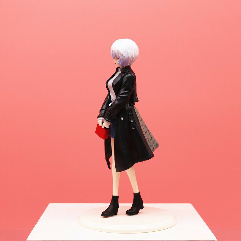 إيفا Ayanami ري عمل الشكل ، ملحقات أنيمي ، لطيف الفتيات جمع ، نموذج دمية اللعب ، هدية ، التماثيل البلاستيكية ، سطح المكتب الحلي ، جديد