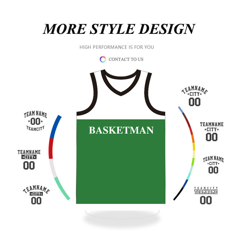 100 Pcs Basketball Jerseys For Men Customizable Team Name Number Logo Jerseys Training Fitness Breathable Quickly Dry Tracksuits