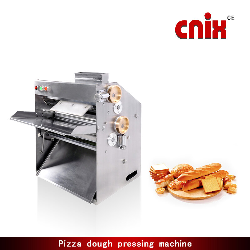 Machine de pressage de pâte à pizza PIZ-235 CE