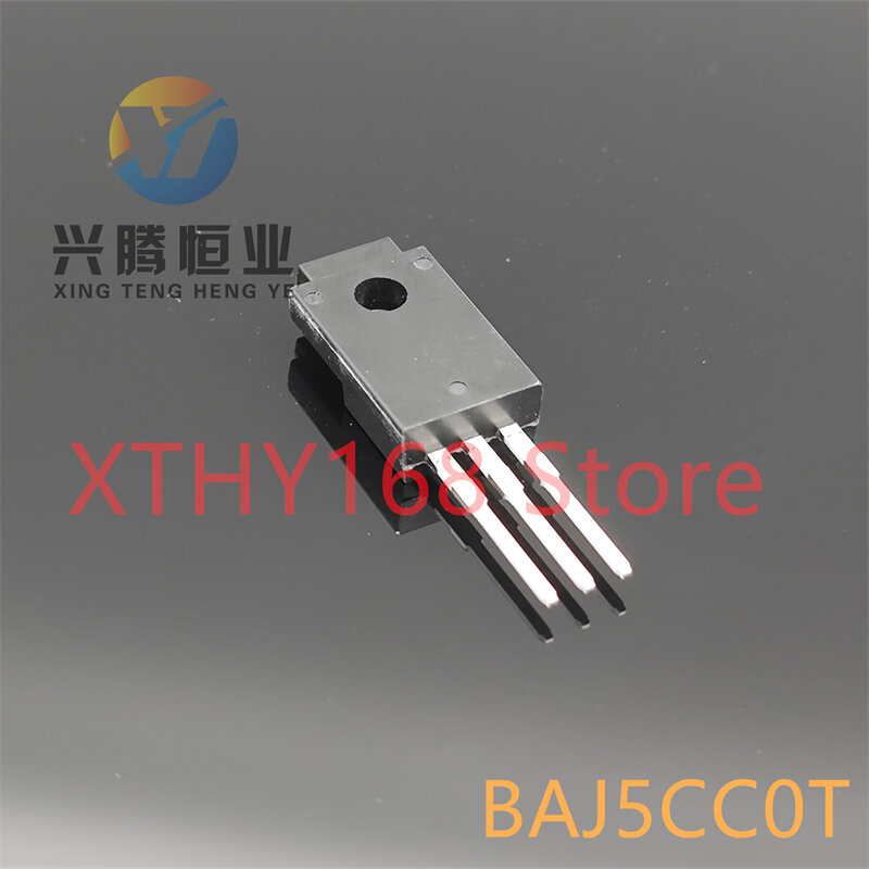 BAJ5CC0T منظم J5CC0 LDO ، po ، 15V 1A 3-Pin ، 3 + Tab ، Tube ، أول وأصل وجديد