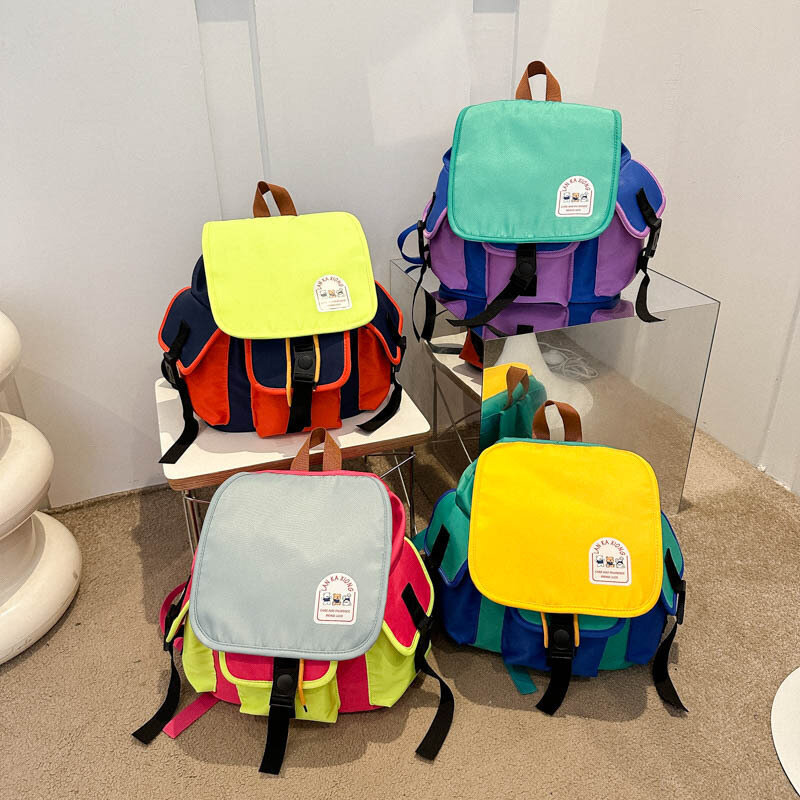 Kids Backpack for Boy School Bags Mother Kids Bags for Girl Toddler Backpack Cute Backpacks Class Bags for Girl Mochila Infantil