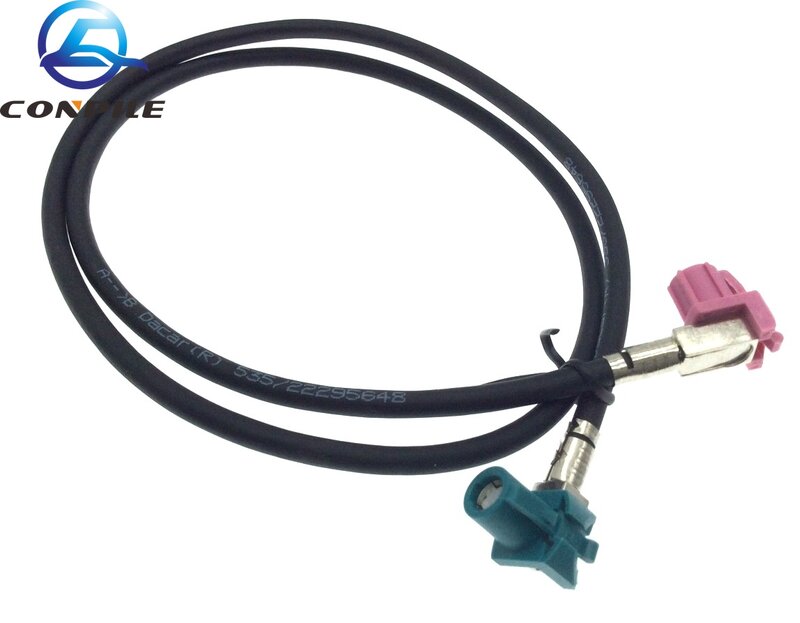 for BMW CIC host screen video cable display harness