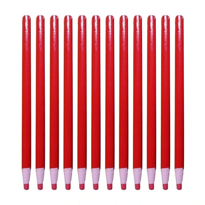 Conjunto marcadores graxa descascar lápis colorido para crianças cera china desenho caneta marcação 96ba
