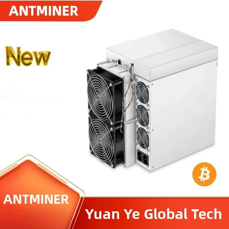 متوفر جديد Antminer جديد الأكثر ربحية S19j برو 104T BTC BCH جهاز تعدين بيتكوين BTC مينر s19j برو