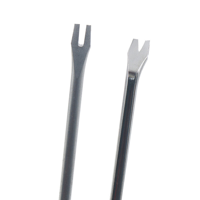 Pry Nail Driver Pull cacciavite a forma di V estrattore per unghie strumento di leva per rimuovere le unghie cacciavite tipo U V 260mm per officina domestica