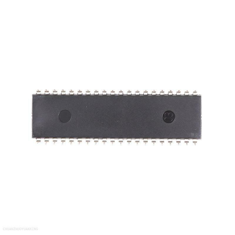 STC15F2K60S2-28I-PDIP40 Microcontrolador, Circuito Integrado IC Chip, Original e Genuine