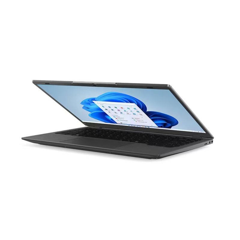 Portátil Windows 10 11 Pro Laptop, 15.6 Polegada Tela IPS, 16GB de RAM, Intel 11th Celeron N5095A, Netbook, Notebook, PC, Mais recente, 2024