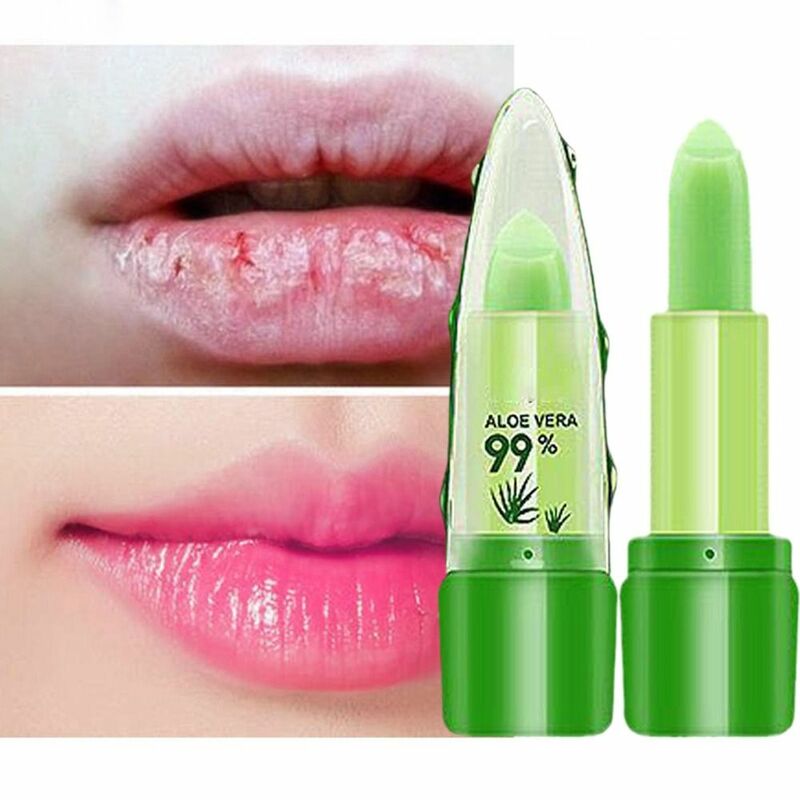 Langdurige Veranderlijke Kleur Lippenstift Lippen Verzorging Lipgloss Magie Voor Vrouw Meisje