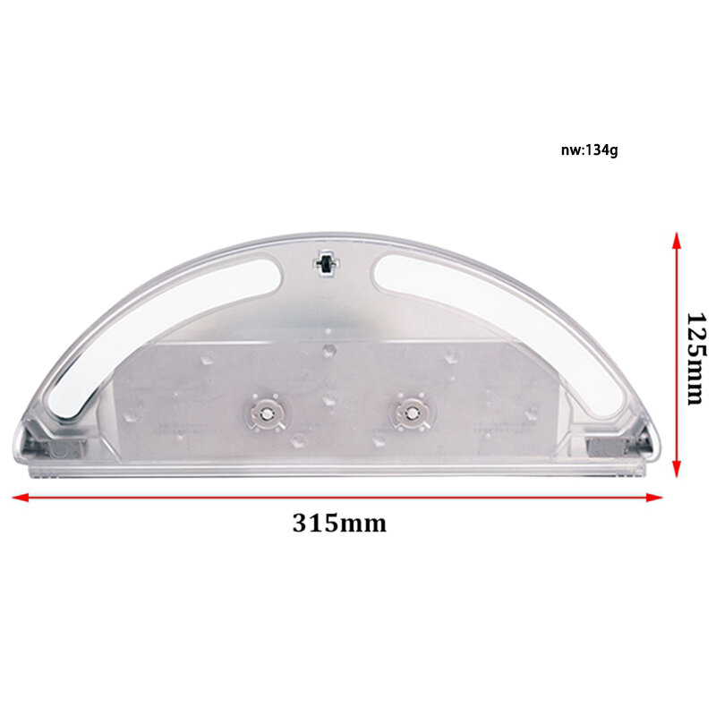 Robô Aspirador Parte Acessórios, Tanque de Água, Xiaomi Roborock, S5, S6, S50, S51, S52, S55, S60, S61, S65