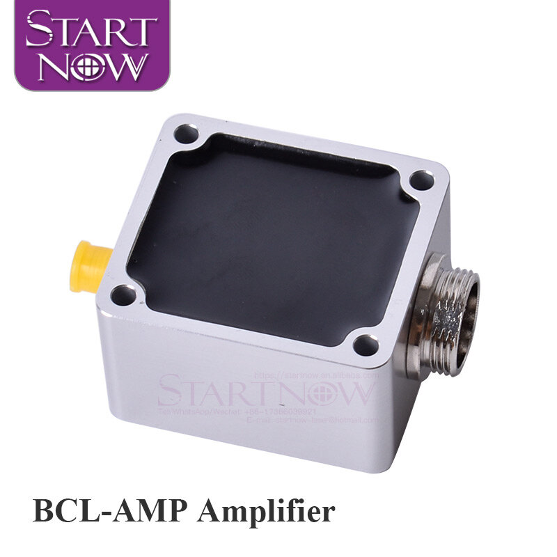 BCL-AMPファイバーレーザーマシン、アンプ、友達のためのプリアンプセンサーbcs100 fscutコントローラー、Princitec raycus wsx