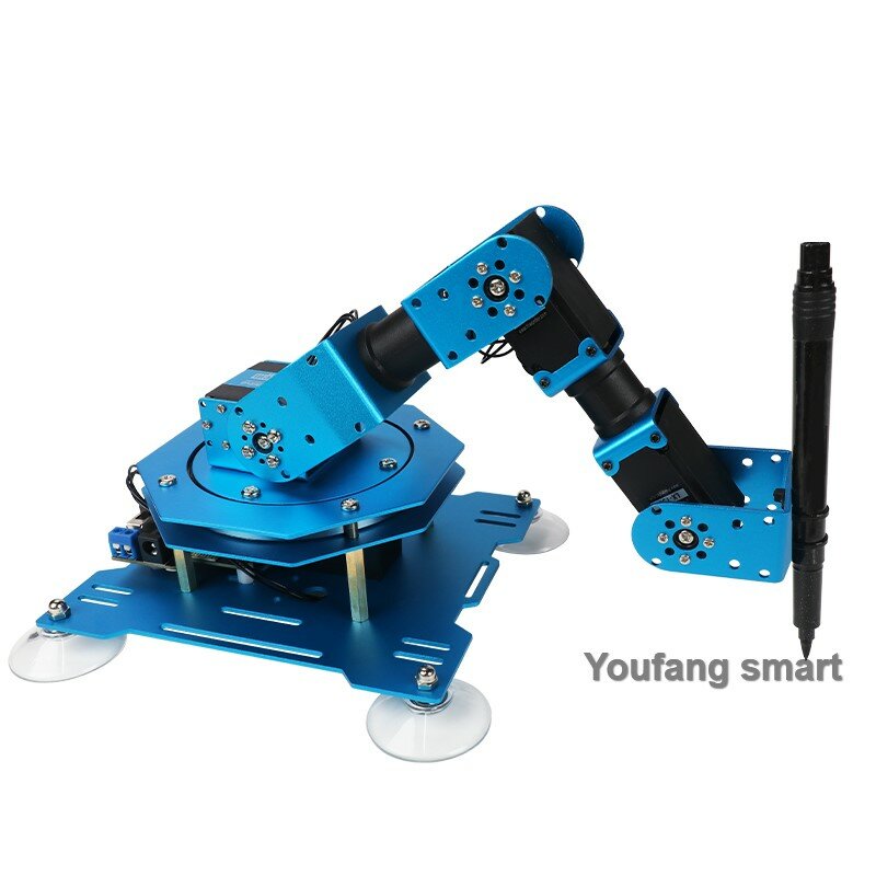 XY plotter desenho robô, manipulador programável, controle APP, braço robótico, kit braço