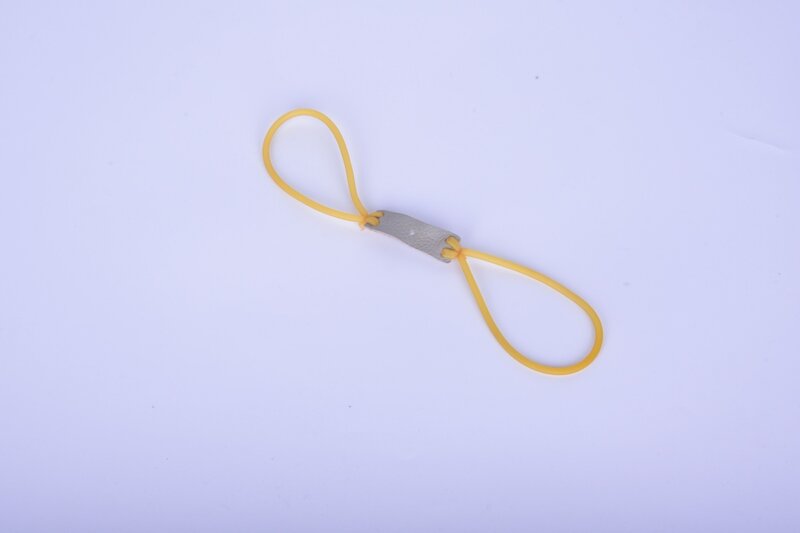 Traditional Slingshot Specialized Rubber Bands Latex Tubes and Rubber Tubes With Complete Specifications For Curved Slingshots