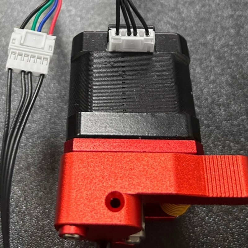 3D-printer stappenmotor verlengkabel extrudermotor verlengde lijn voor Ender3