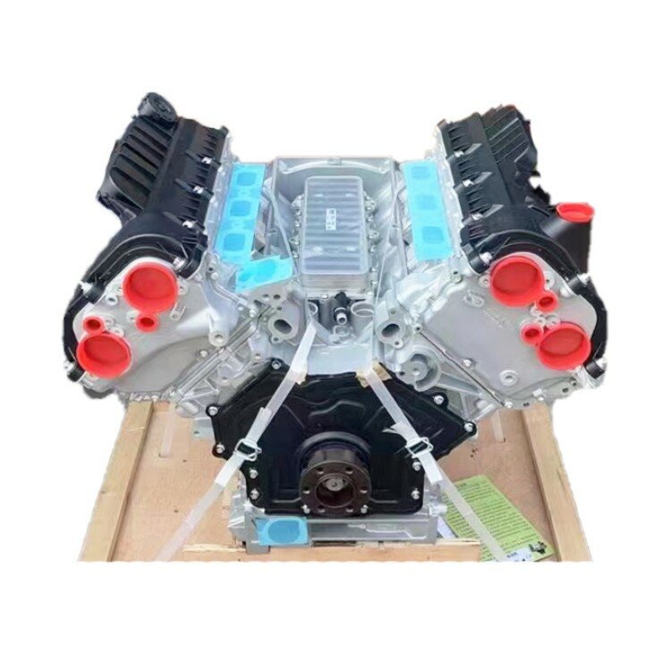 Excellent Quality Gas Engine 3.0L 250KW 6cylinder 306PS Auto Engine For Jaguar Landrover
