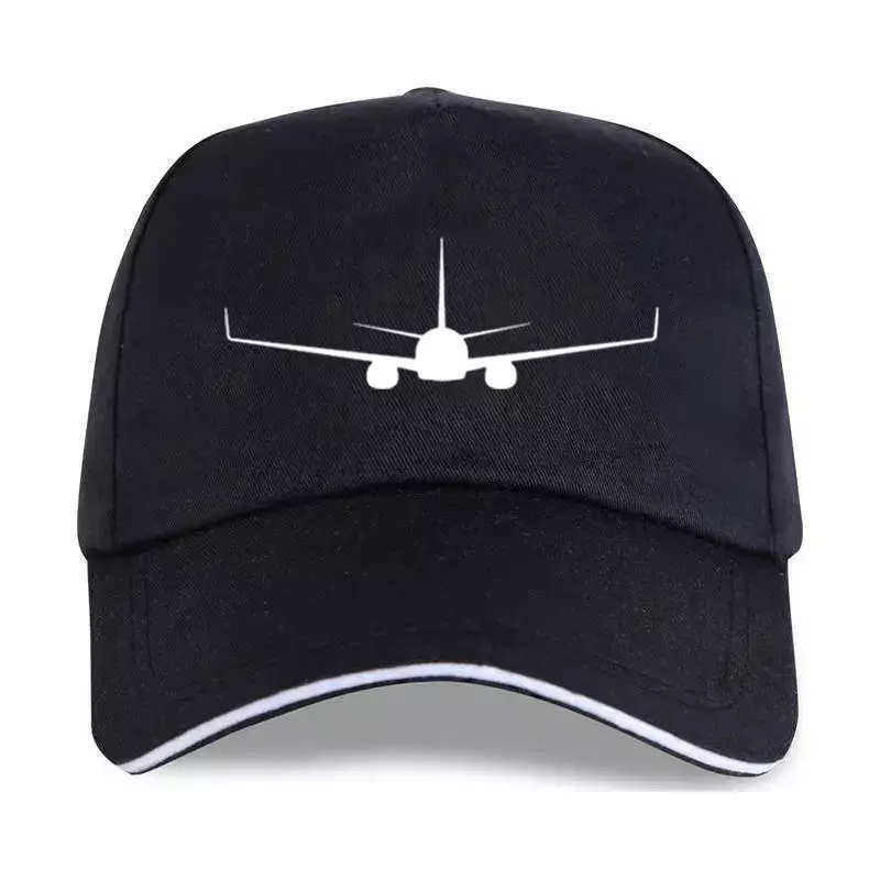 2023 nowa czapka typu trucker Boeing 737-800 nadruk samolotu wysokiej jakości mężczyźni kobiety kapelusz moda codzienna czapki baseballowe unisex czapki typu snapback