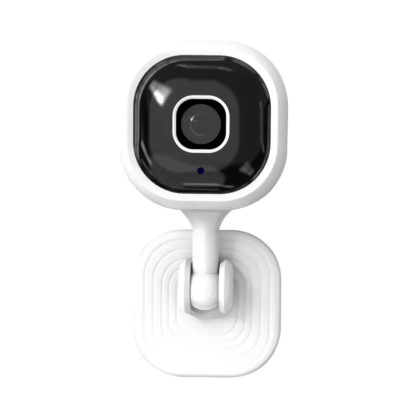 Mini caméra de vision nocturne HD A3, détection de mouvement, interphone bidirectionnel, WiFi sans fil, alarme push pour téléphone portable, visualisation à distance