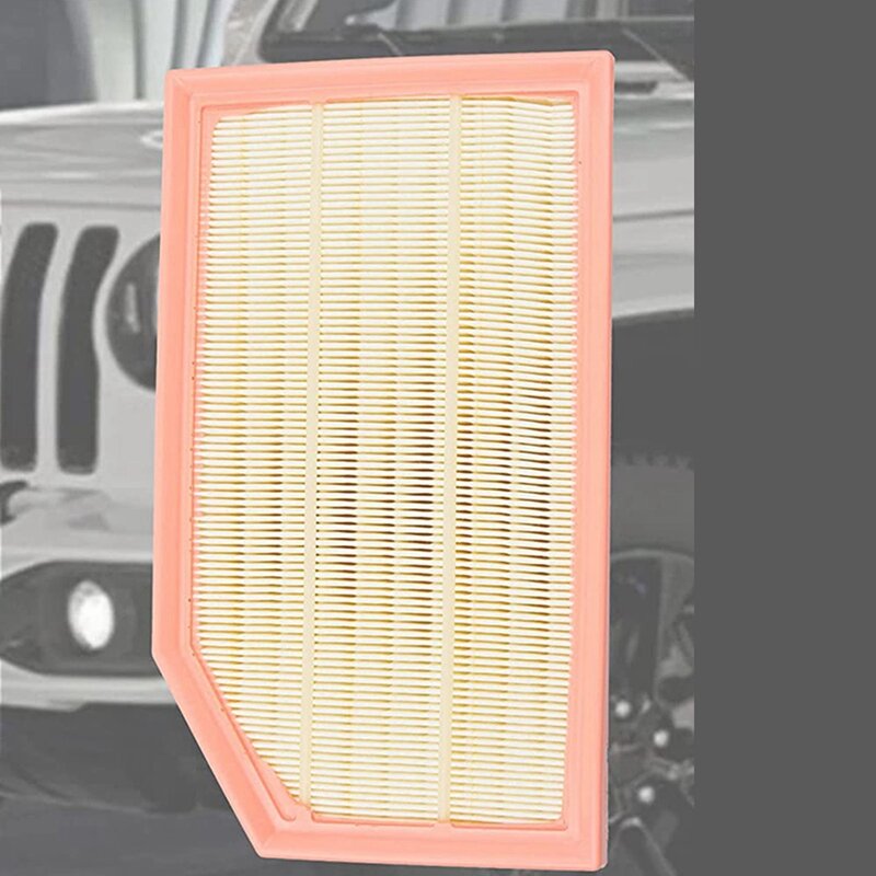 68257030AA Filter Air Filter Car Accessories For Wrangler 2.0T
