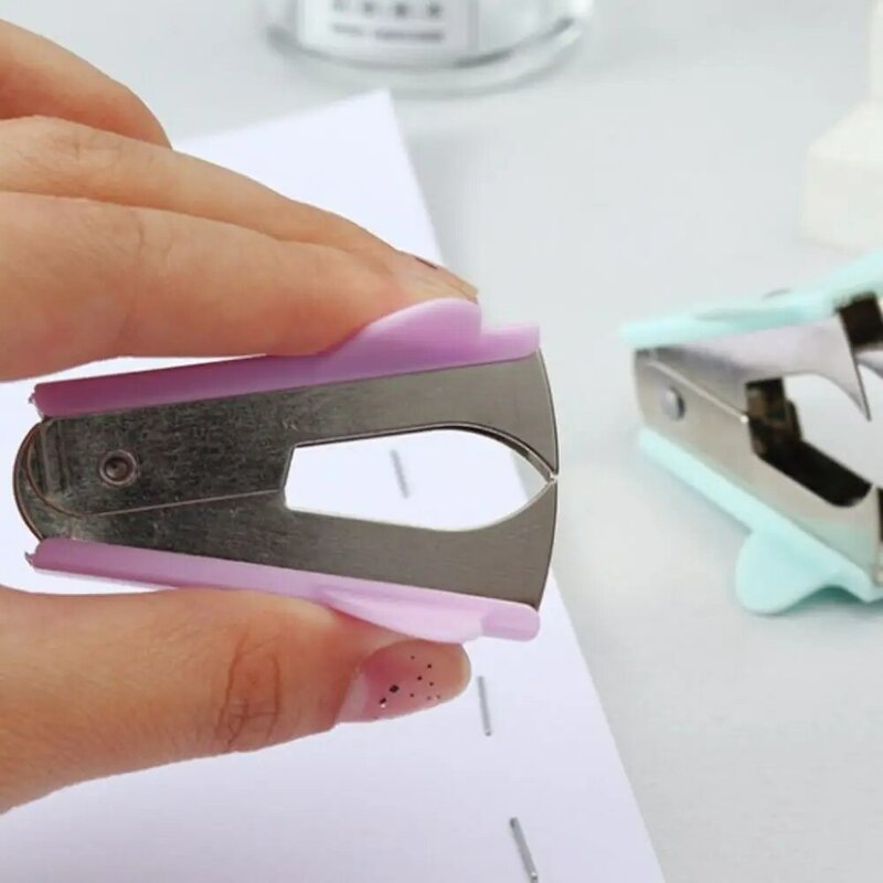 Staple Remover Staples Office Supplies General Mini Stapler Removal Nail Out Extractor Puller Stationery Tools