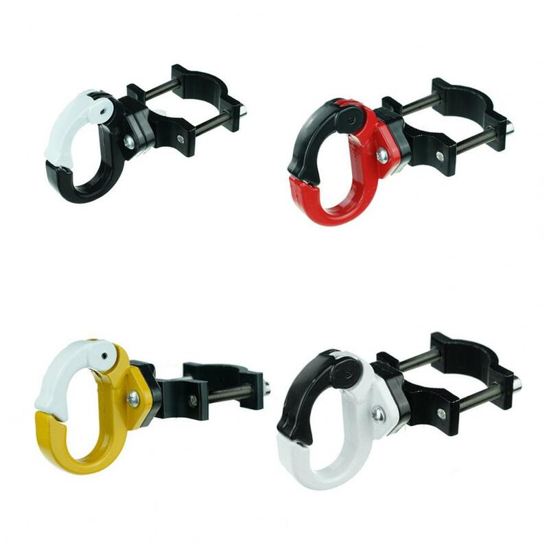 Roller haken 180 Grad drehbarer legierter Stahl Kinder Elektro roller vorne mit hängendem Haken Zubehör für m365/1s/pro
