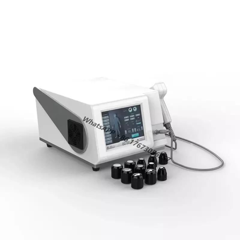Лидер продаж, медицинское лечение Cenmade, 21 Гц, пневматический аппарат для физиотерапии Shockwave