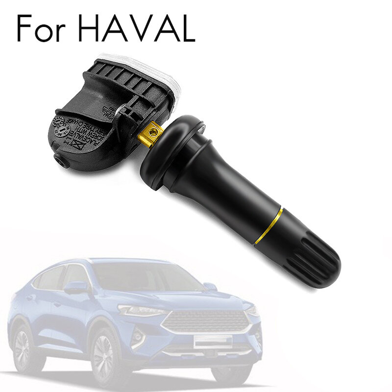 1 x TPMS Tire Pressure Sensor for 2017-2020 GREAT WALL WEY VV5 VV6 VV7 P8 HAVAL F5 F7 F7X H7L H2S H4 H6 3641100XKR02A