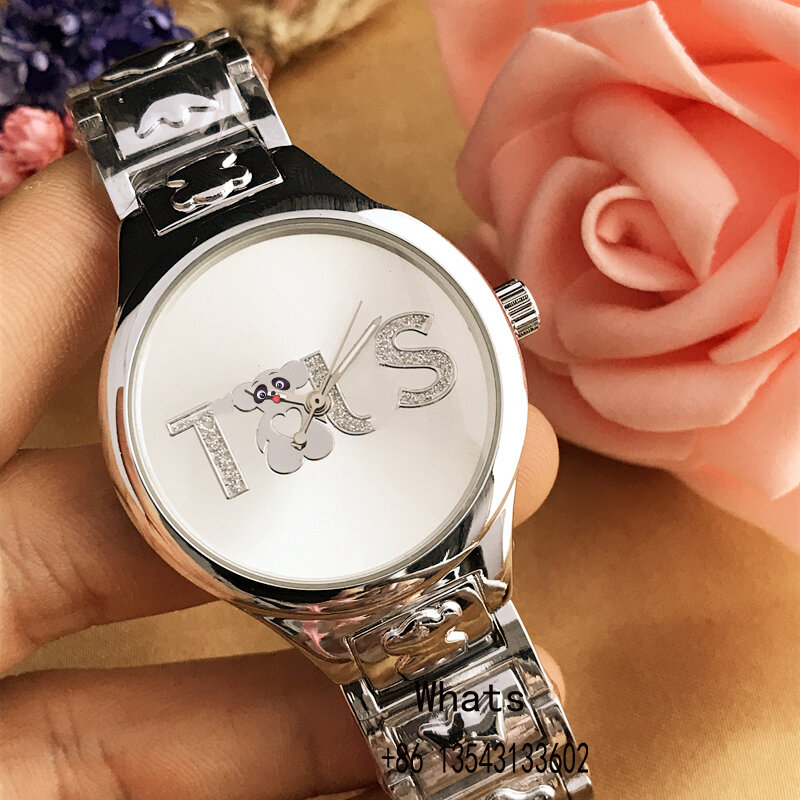 Модные часы, минималистичные, модные, повседневные, Роскошные Кварцевые часы, модные часы в стиле девушки, часы известного бренда