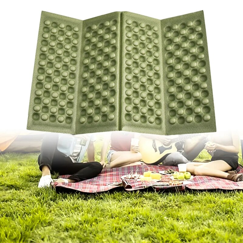 Durable Hot Sale Seat Cushion Chair Mat Moisture-Proof Pad 275*95*30mm Cold-proof Foldable Portable Waterproof