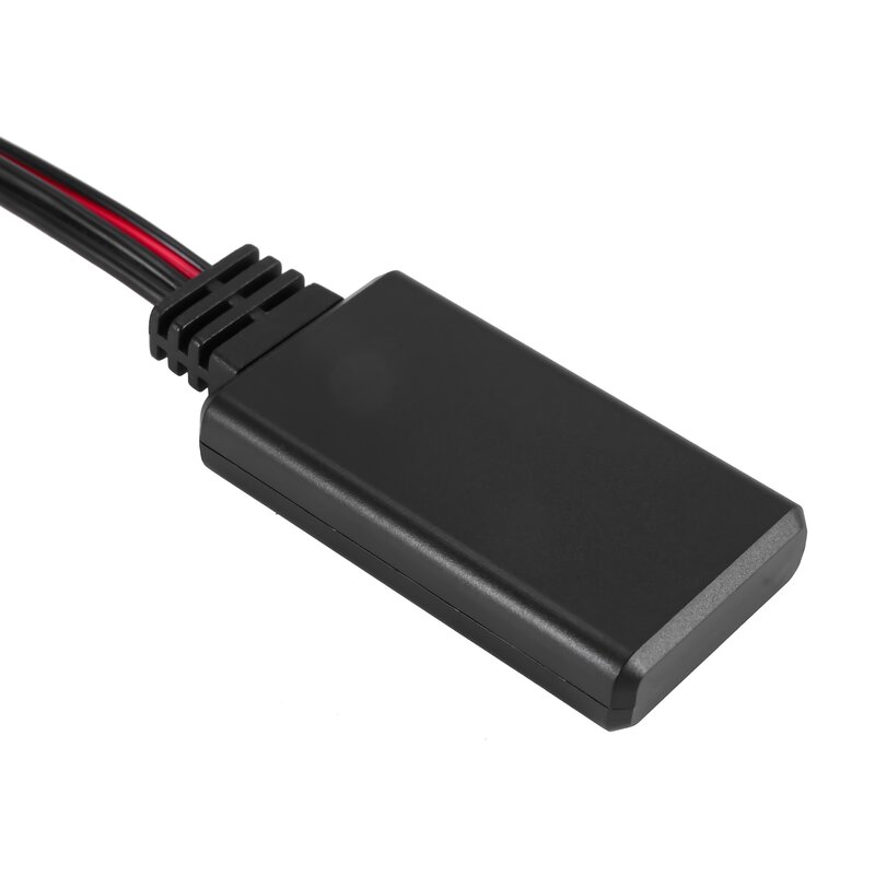 Автомобильный Универсальный беспроводной Bluetooth модуль музыкальный адаптер Rca Aux аудио кабель