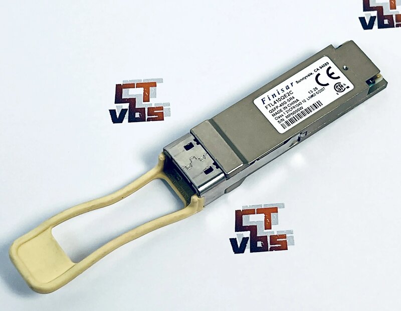 SFP-10G-SR V03 CISCO 10-2415-03 850nm 10GBASE-SR SFP + Multi Modus Modul