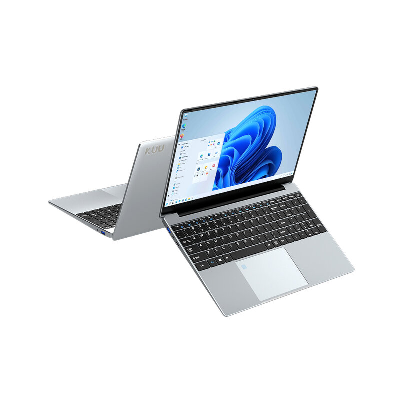 Laptop 15.6 Inch 16Gb Ram 512Gb Ssd Intel Celeron N5095 Dual-Band Wifi Zakelijk Kantoorcomputervenster 11 Notebook Kantoorstudie