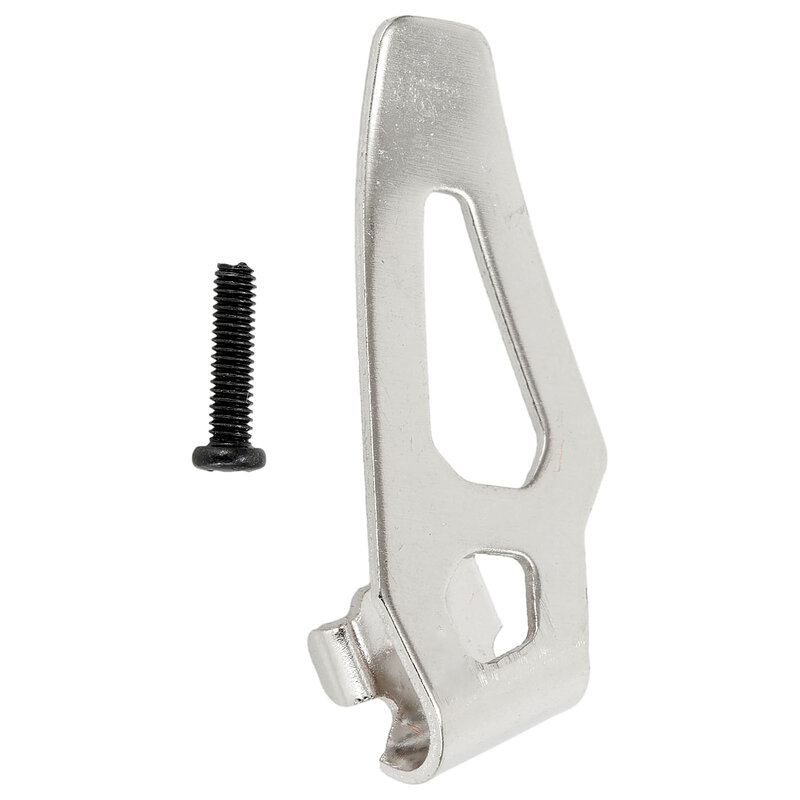 Brandnew Belt Hook Clip Power Tool Parts Handwork Tools Parts Impact Drivers Accessory Metal Screw Drill Belt Clips