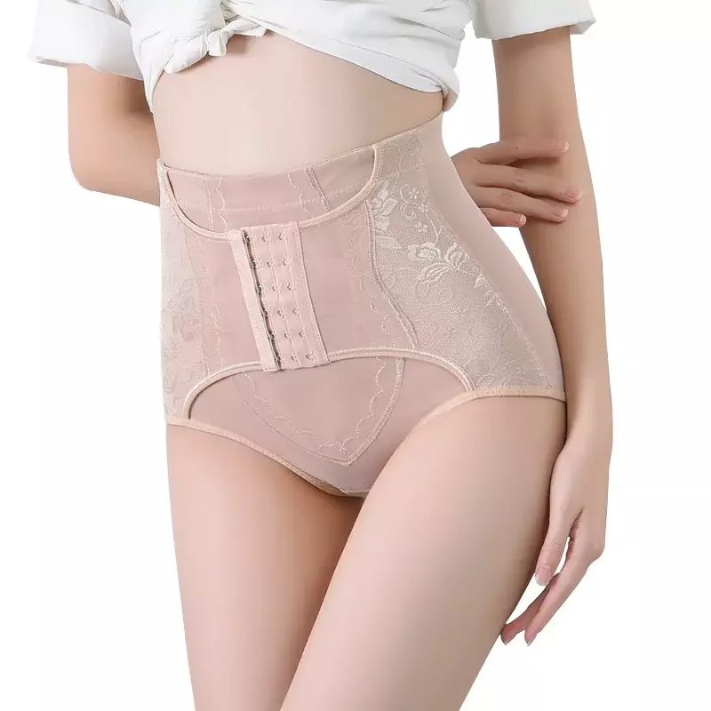 Shapewear for women Control panties Women's breathable strong slimming effect hipbreasted body shaping pants