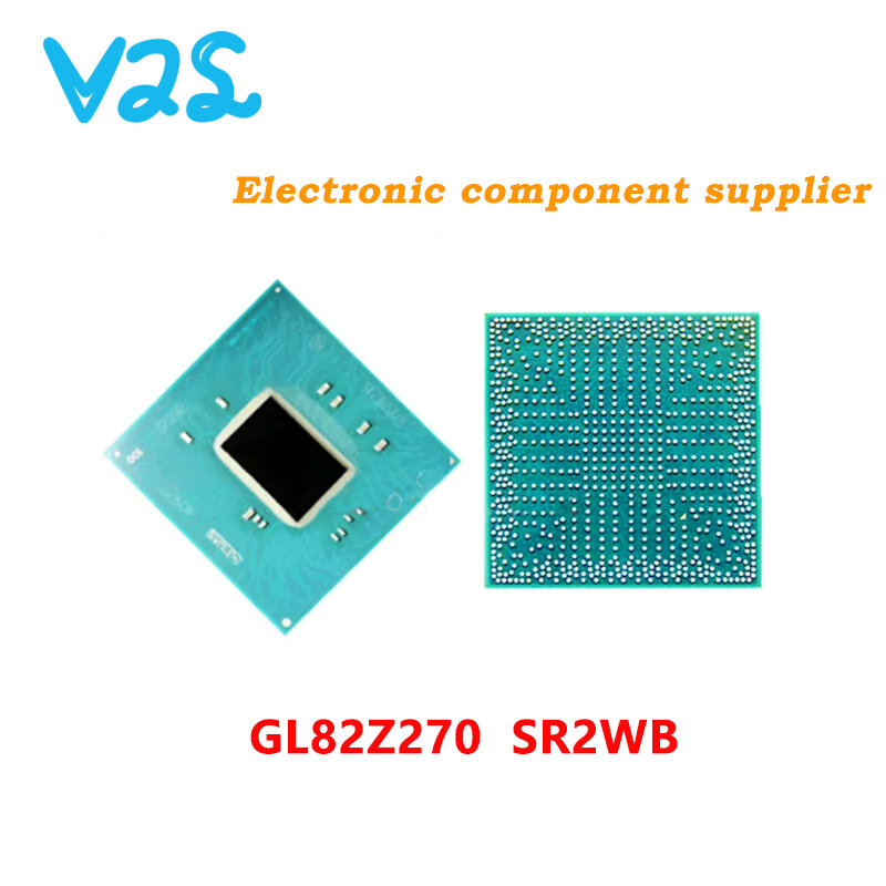 100% Test bardzo dobry produkt SR2WB GL82Z270 BGA Chipset Reball z kulkami