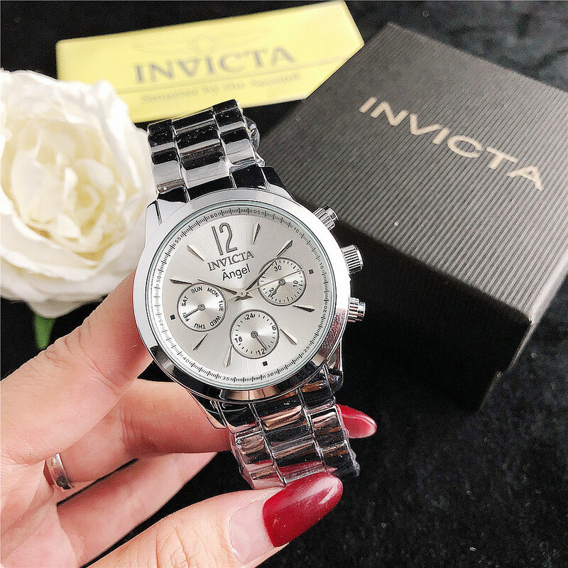 2023 Women Watches Geneva famous luxury brand fashion women's gold watch casual women's quartz watch women's watch