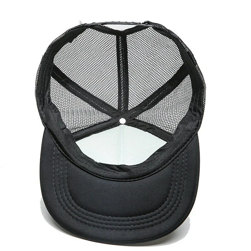 パーソナライズされたロゴ付き野球帽,子供用野球帽,DIYデザイン,ポリエステル100%,空白の帽子,1個
