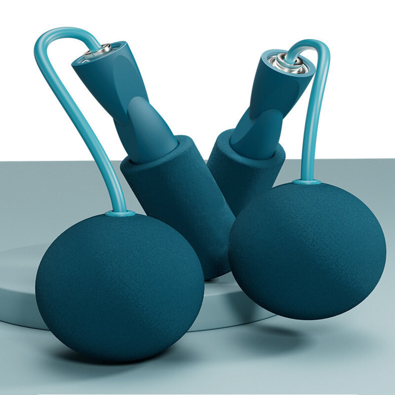 Home Fitness Ropeless Seilspringen Gewicht Ball Gewicht Verlust Seil Skipping Kinder Ausbildung Skipping Seil Anti Auslösung Übung
