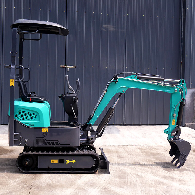 Mini Excavator 1.7 Ton Digger 1 ton EPA EURO5 Standard Digger For Sale Free Aftersales Service
