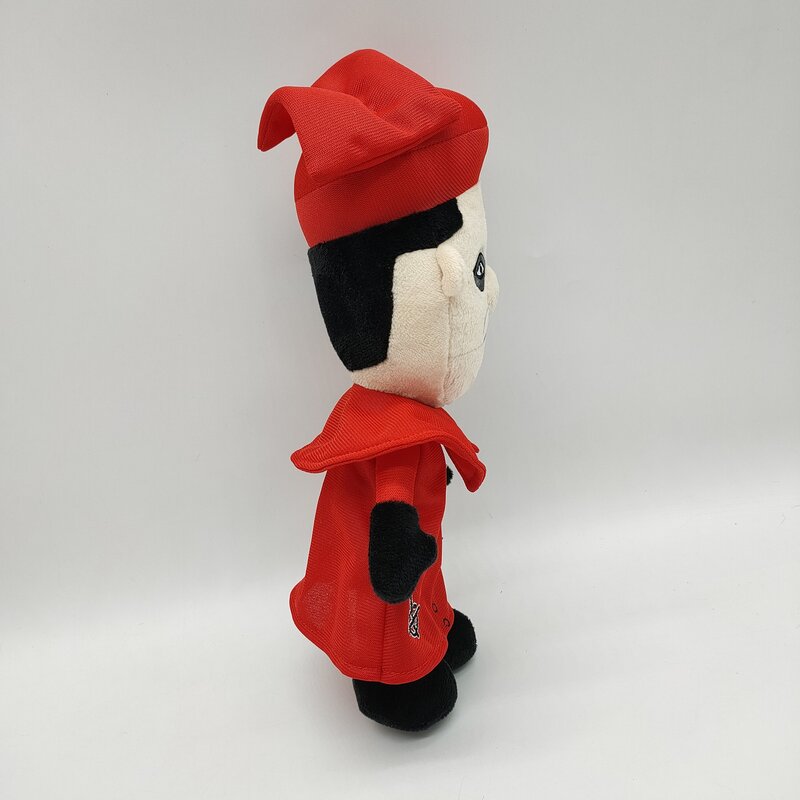 Nowy 25cm kardynał Copia pluszowa lalka duch piosenkarka Struffed zabawki urodziny zabawki prezentowe hurtownia Anime urządzenia peryferyjne