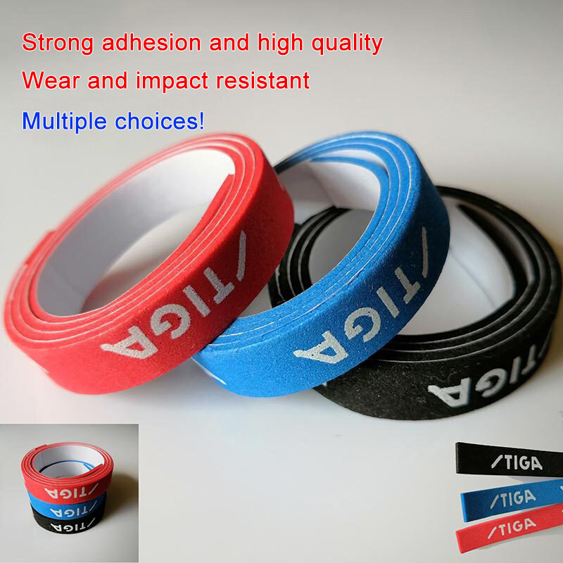 Thickened Table Tennis Racket Edge Protection Strip Thickened Table Tennis Bottom Plate Protection Strip Sponge Edge Protection