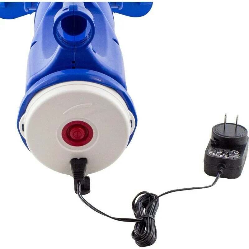 POOL BLASTER Catfish Ultra Rechargeable, Battery-Powered, Pool-Cleaner, Ideal for In-Ground Pools and Above Ground Pools