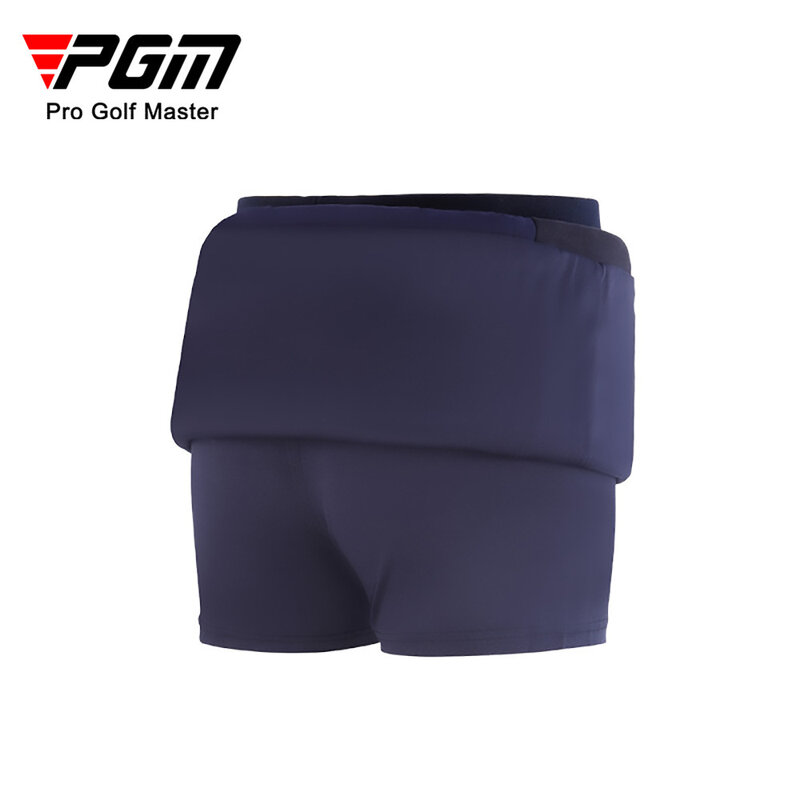 PGM-faldas de Golf para mujer, faldas gruesas, cálidas, para otoño e invierno, novedad, faldas para deporte