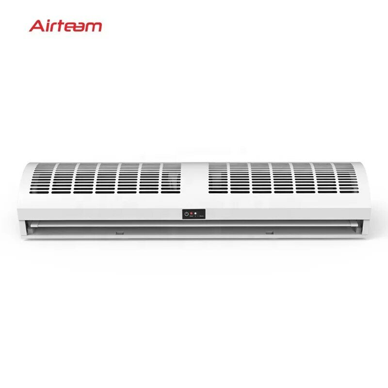 New Powerful Commercial Indoor Air Curtain 2 Speeds Remote Control